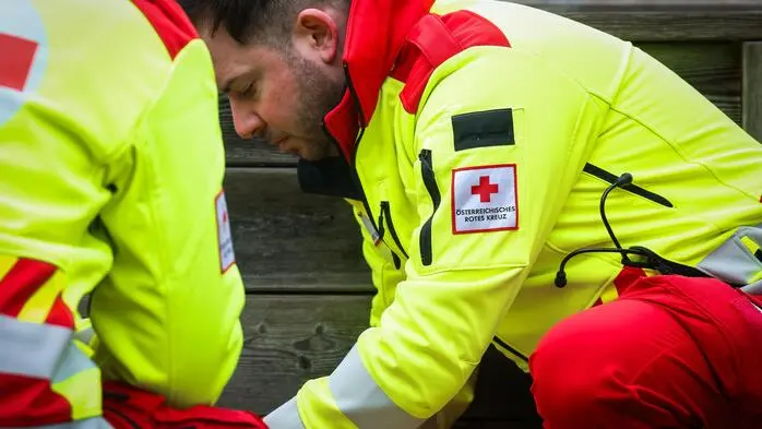 Die Rettung brachte die Lenkerin ins Klinikum Klagenfurt