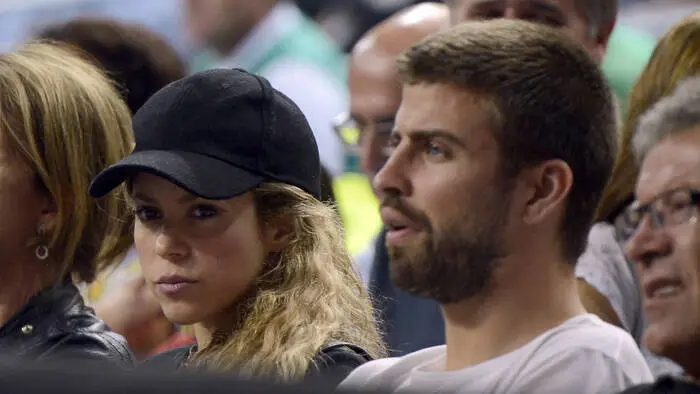 Einst ein Traumpaar: Shakira und Gerard Piqué