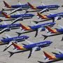 Boeing 737 MAX bleibt weiterhin am Boden
