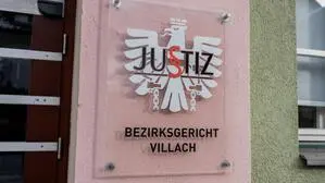 Die Urkundenfälschung wurde am Bezirksgericht Villach verhandelt