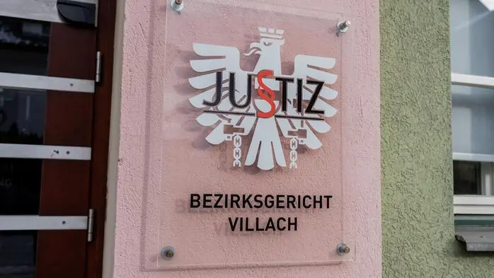 Die Urkundenfälschung wurde am Bezirksgericht Villach verhandelt