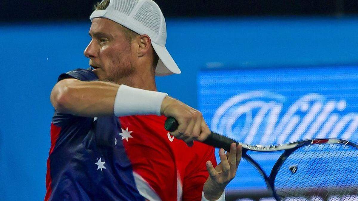 Lleyton Hewitt