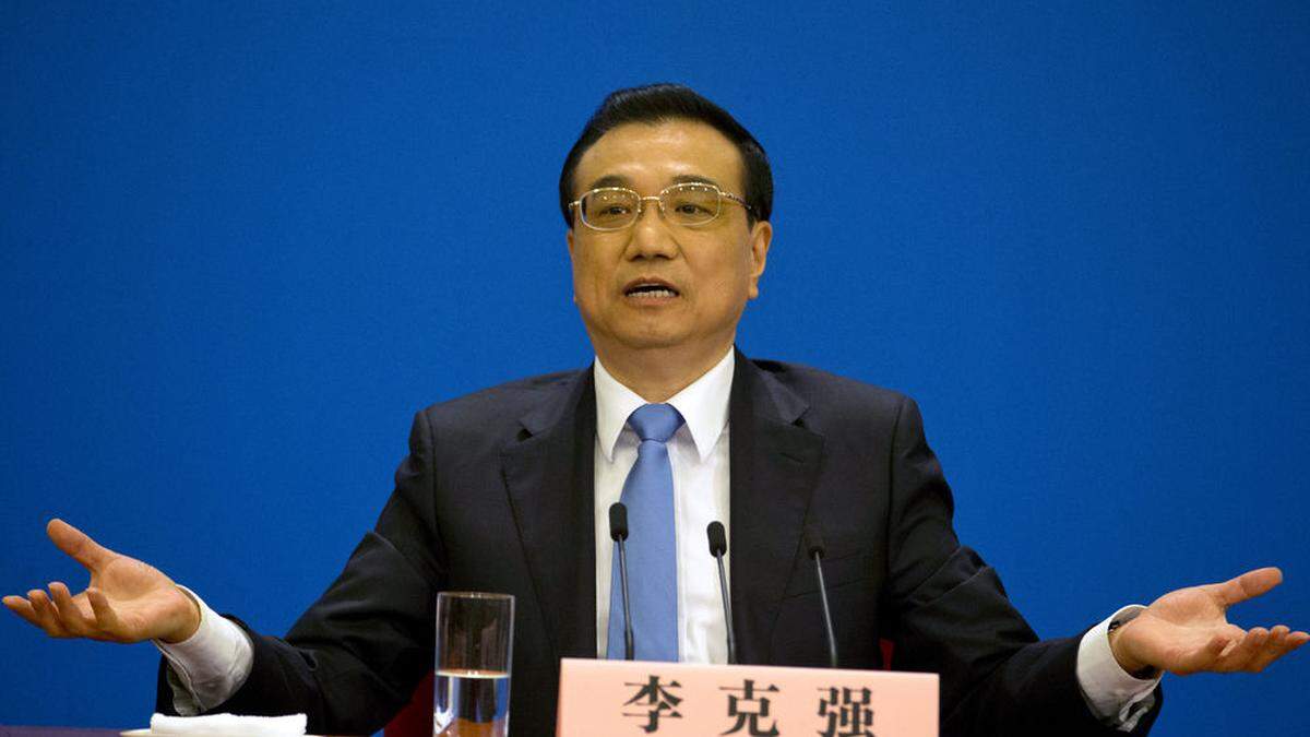 Li Keqiang 