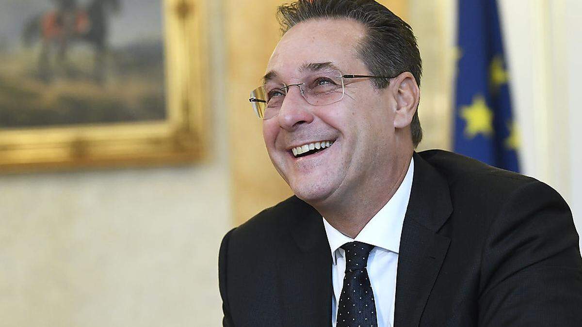 H. C. Strache 