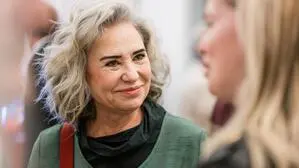 Schauspielerin Brigitte Karner