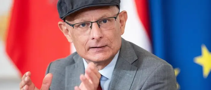 Markus Marterbauer, Finanzminister und Bald-Vizekanzler