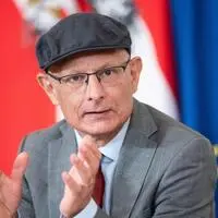 Markus Marterbauer, Finanzminister und Bald-Vizekanzler