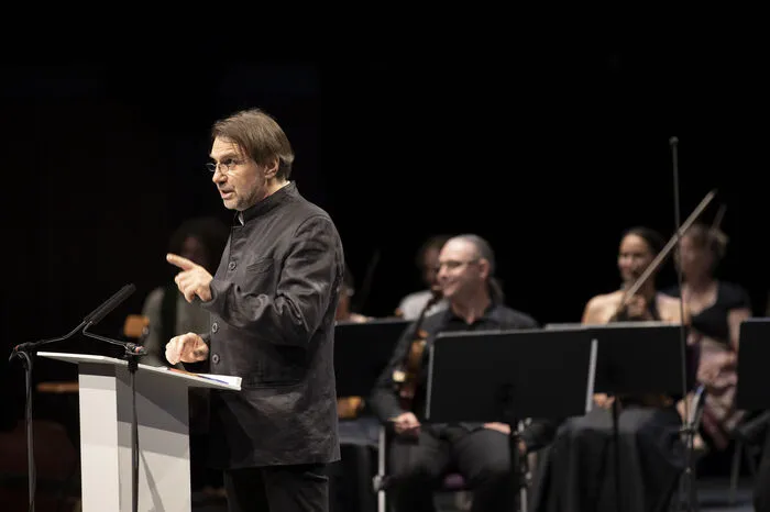 Der styriarte-Intendant Mathis Huber musste coronabedingt das Festival stark reduzieren. Bis 25. Juli sind aber 22 verschiedene Programme im Angebot.