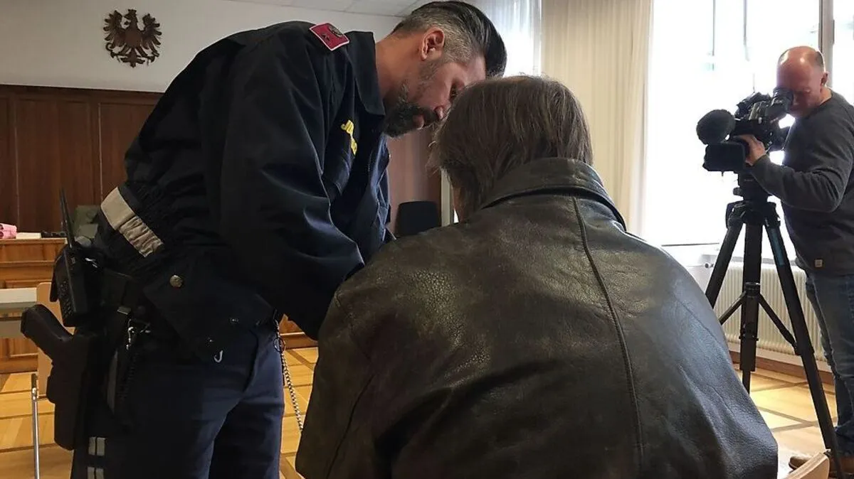 Dem Klagenfurter werden mehrere Brände zur Last gelegt