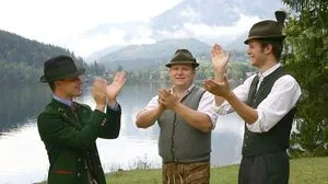 Volkskultur - hier etwa das Paschen in Altaussee - wird in vielerlei Hinsicht eine Rolle spielen