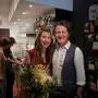 Regina und Bernhard Bergmann sind die stolzen neuen Inhaber des „tutto epsresso“-Cafés in der Hartberg Preßlgasse 10