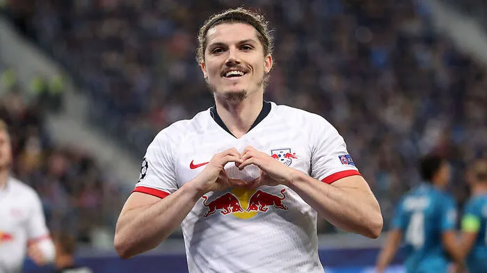 Der Offensivspieler hatte mit zwei Toren und zwei Assists maßgeblich Anteil am Gruppensieg der Leipziger. Besonders in Erinnerung bleiben wird sein Traumtreffer gegen Zenit St. Petersburg am dritten Spieltag.