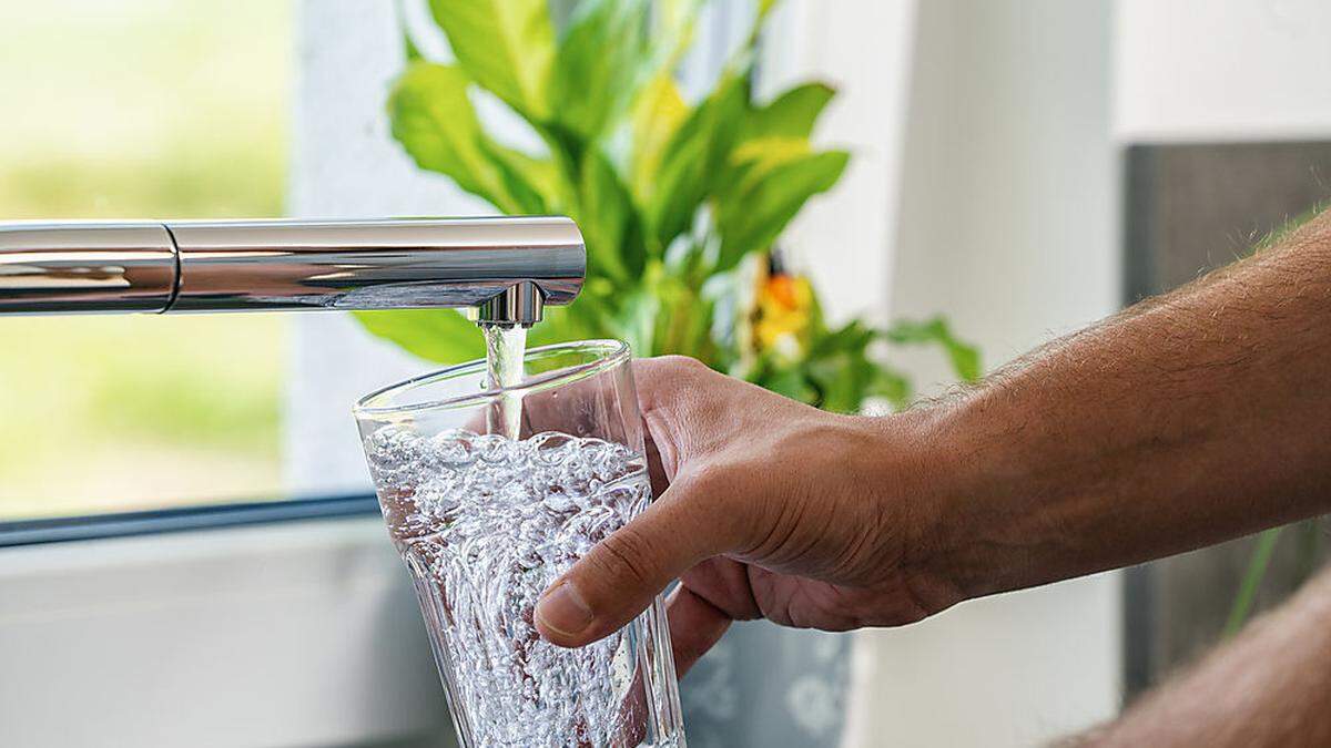 Das Trinkwasser im Norden Klagenfurts ist verunreinigt