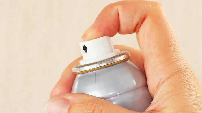 Spraydose (Sujet)