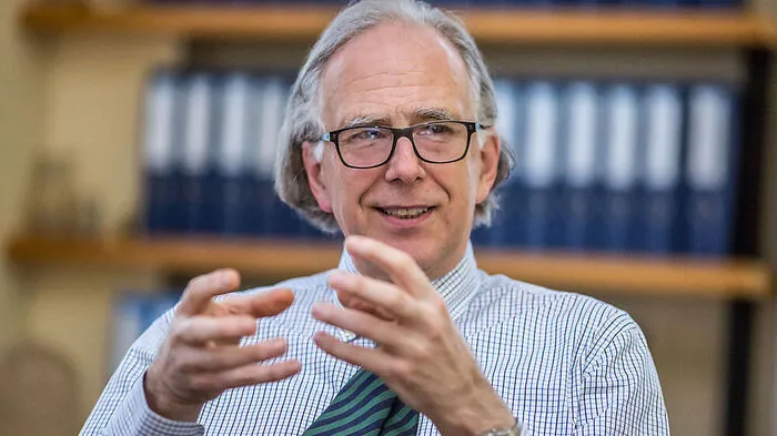 Med-Direktor Ferdinand Rudolf Waldenberger 