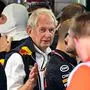 Helmut Marko ist verwundert