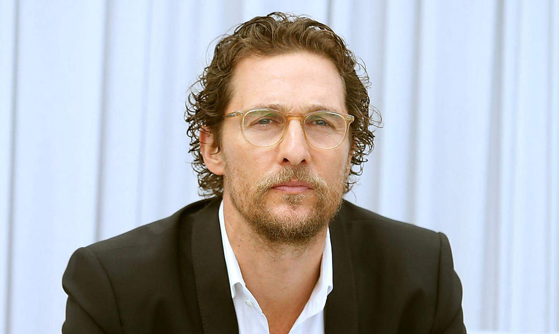 Matthew McConaughey Oscar Rede