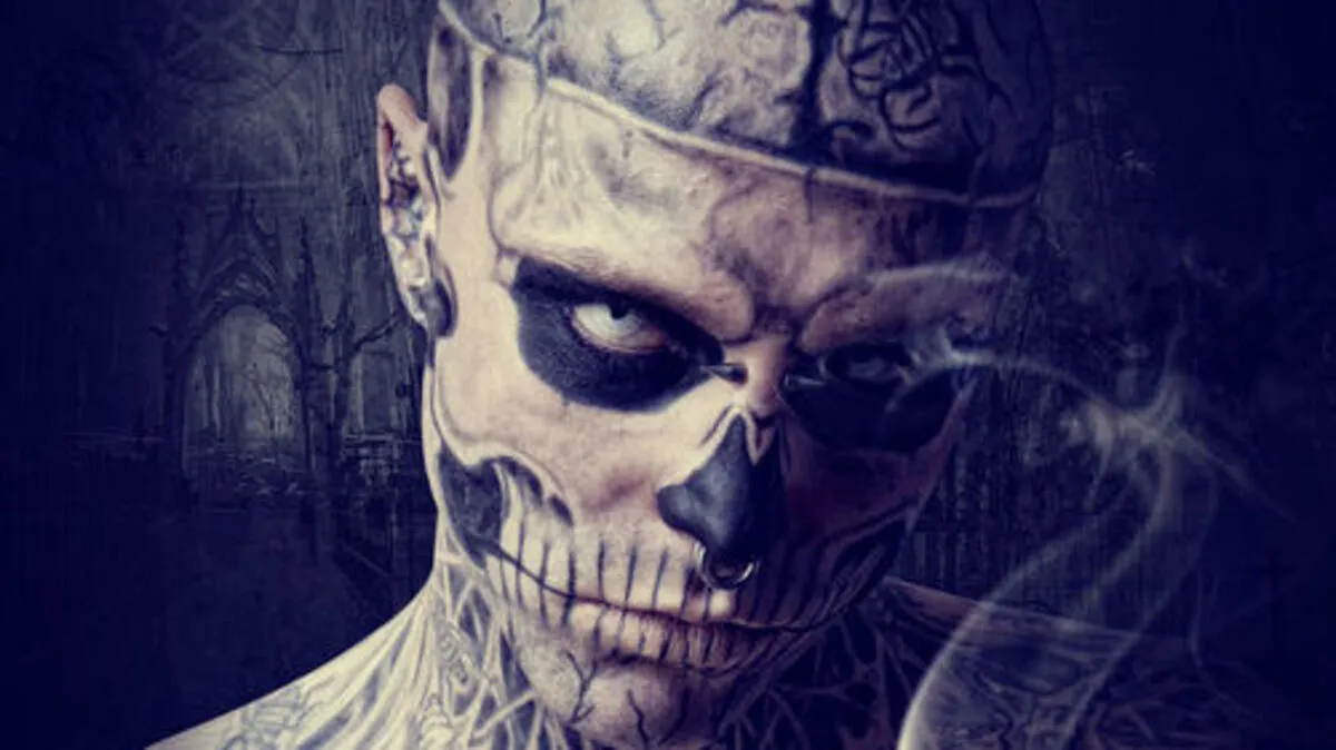 The Zombie Boy