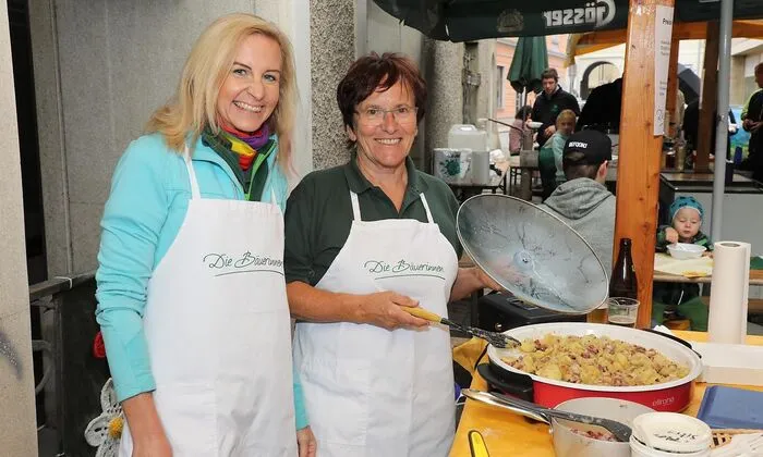 Ausgelassene Stimmung, gutes Essen und viele Attraktionen warten am 15. Juni auf die Trofaiacher und Gäste von außerhalb