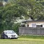 Das Zweifamilienhaus in Mooskirchen wurde am Donnerstag von der Polizei umstellt und danach von der Cobra durchsucht