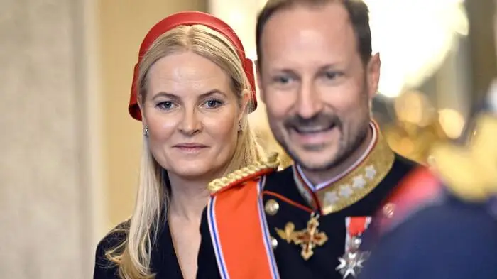 Haakon und Mette-Marit vermieten zwei Wohnungen auf ihrem Anwesen Skaugum
