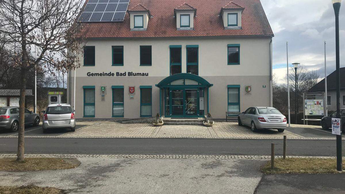 Die Situation zwischen VP-Bürgermeisterin Andrea Kohl und dem Verwaltungspersonal im Gemeindeamt Bad Blumau ist eskaliert