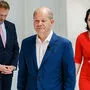 SPD, FDP und Grüne starteten Gespräche für Ampelkoalition