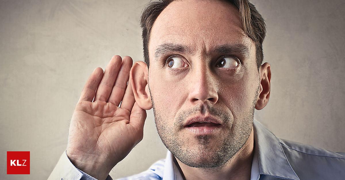 Ratgeber So erkennen Sie, ob Sie schon schlecht hören