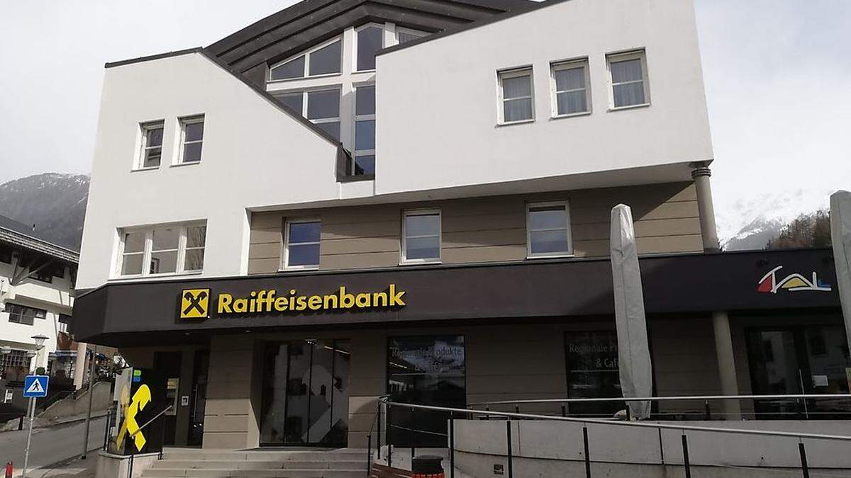 Nicht die Raiffeisenbank Matrei, sondern die des Defereggentales hat die mögliche Fusion in Bewegung gesetzt 