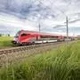 Der Railjet rollt von 6. bis 28. April nicht über den Semmering 