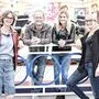 Das Wiesn-Team von links: Barbara Harz, Harald Petersmann, Simone Zedlacher und Ines Rauter