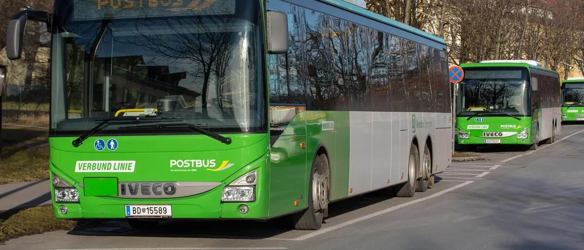 Im Rahmen eines wettbewerblichen Verfahrens wird das Busbündel Ausseerland neu vergeben (Sujetbild)
