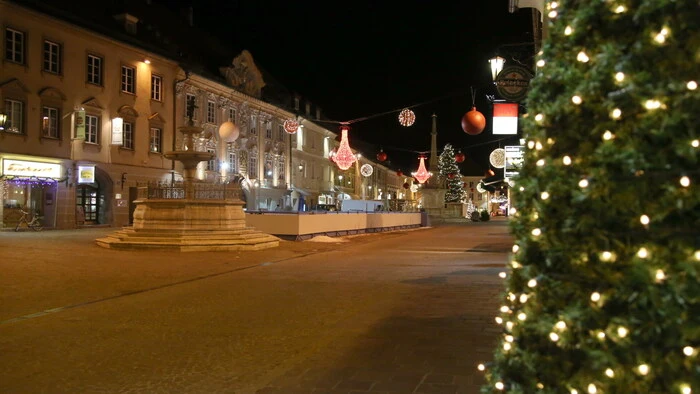 Kabarettfreunde kamen am Freitag in St. Veit voll auf ihre Kosten. 