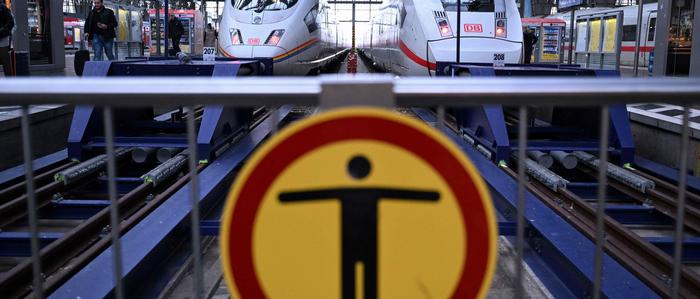 Lokführergewerkschaft GDL streikt ab Donnerstagabend bis Freitagabend 