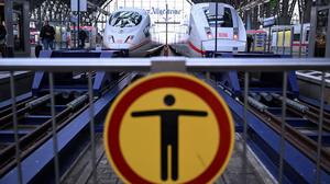 Lokführergewerkschaft GDL streikt ab Donnerstagabend bis Freitagabend 