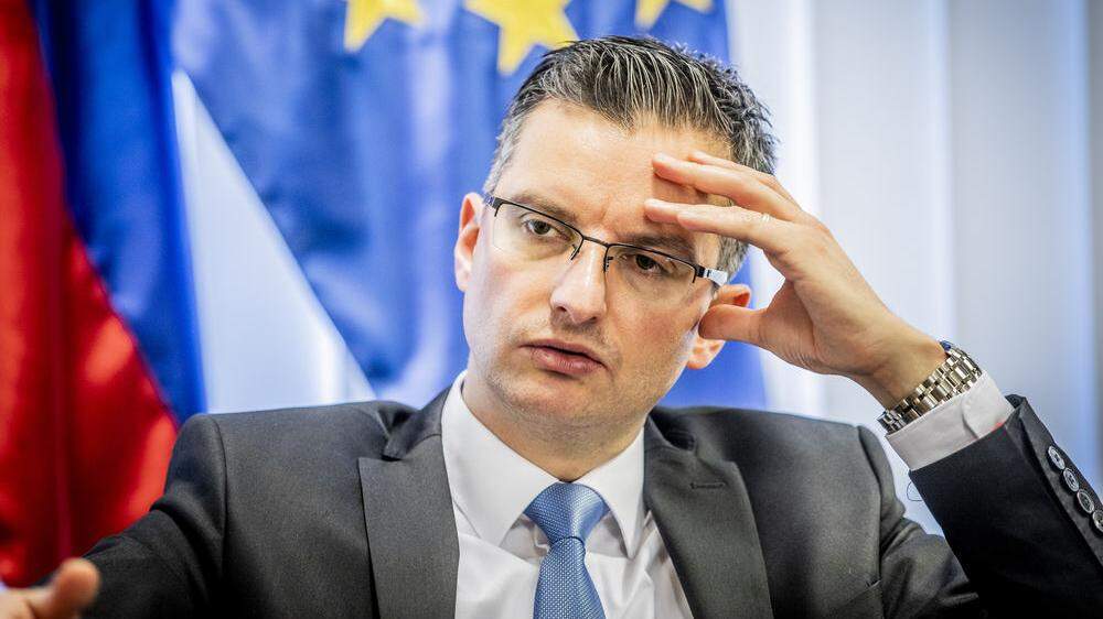 Sarec: „Noch gab es keine Gespräche mit Kroatien oder in der Koalition.“