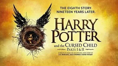 Das Theaterplakat zur Aufführung ab Juli in London