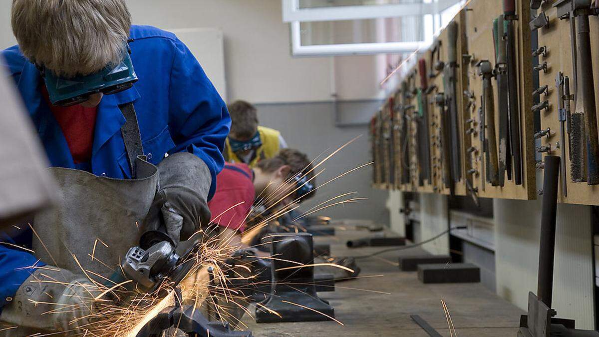 Aufschwung in der Industrie ist offenbar zu Ende