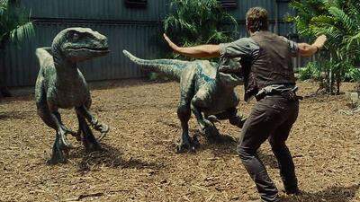 Die höchsten Einnahmen bescherte Universal Pictures der Film "Jurassic World" 