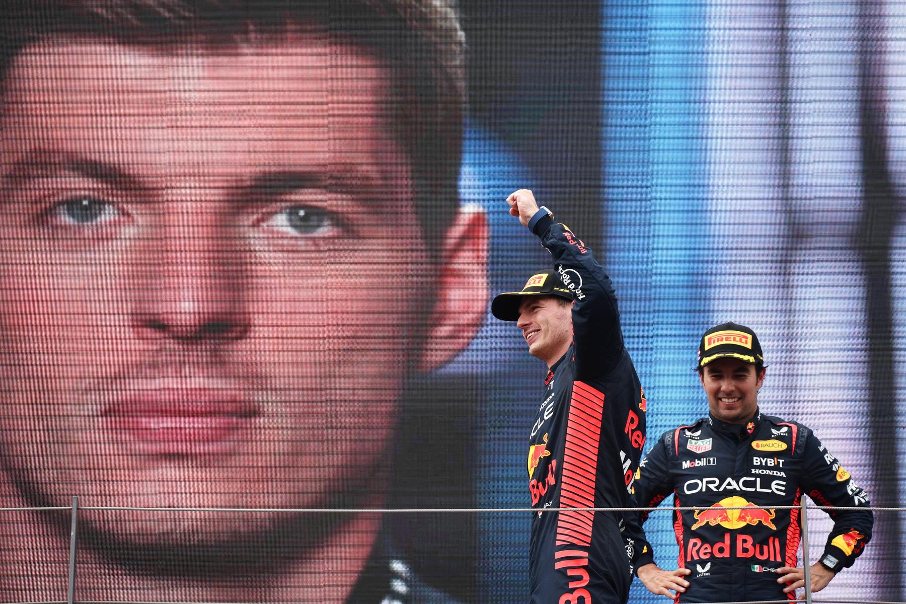 10 Jahre Red Bull Ring: Die Formel 1 ist gekommen, um in Österreich zu bleiben