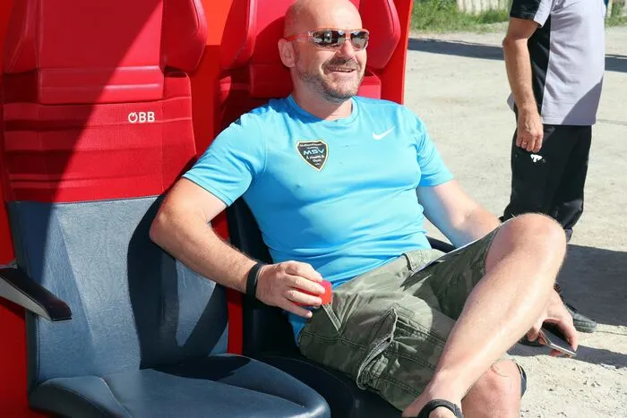 Neben der sportlichen Möglichkeit konnte man sich auch in Sachen Koralmbahn erkunden. 