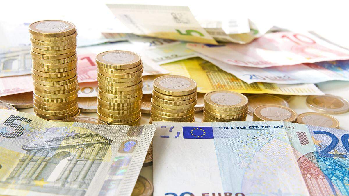 Der Budgetvoranschlag für 2023 zeigt einen Nettoabgang von 382 Millionen Euro
