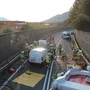 Drei Todesopfer forderte ein verheerender Verkehrsunfall auf der B 320 in Schladming im August
