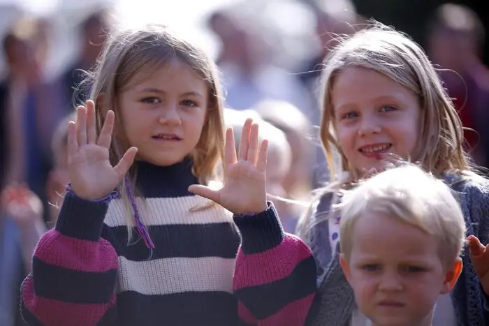 „Wir haben jetzt vier Gruppen mit weniger Kindern pro Gruppe. Das ermöglicht eine höhere Qualität der pädagogischen Betreuung“, erklärte Kindergartenpädagogin Conny Zierler.