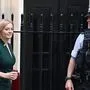 Liz Truss, die neue britische Außenministerin