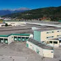 2013 wurde das Adeg-Auslieferungslager auf dem sechs Hektar großen Areal geschlossen 