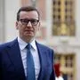 Polens Regierungschef Mateusz Morawiecki