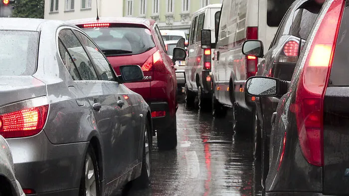 Vereinzelt brauchen Autolenker in Graz nun doch Geduld