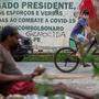 Unter Bolsonaro wurde Brasilien zur Gesundheitsgefahr für die Welt