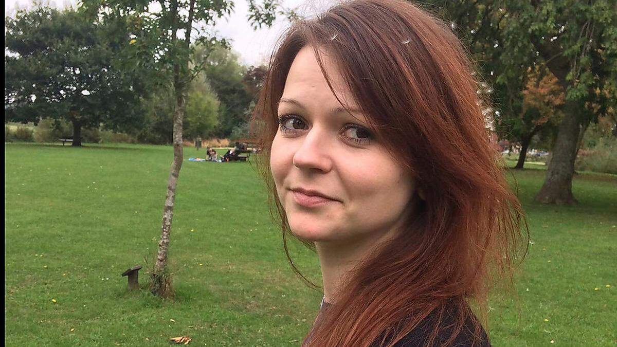 Julia Skripal geht es offenbar besser